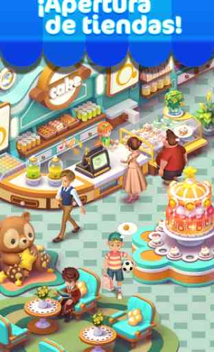 Jellipop Match: ¡Abre la tienda de tus sueños! 4