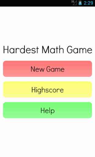 juego de matemáticas duro 4