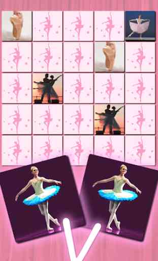 Juegos de bailarinas de ballet gratis 1
