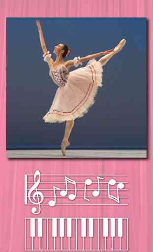 Juegos de bailarinas de ballet gratis 2
