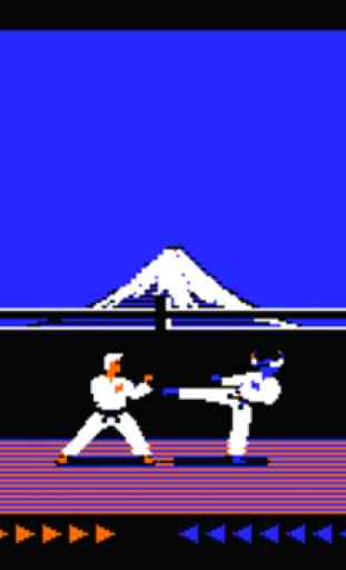 Karateka Classic 1