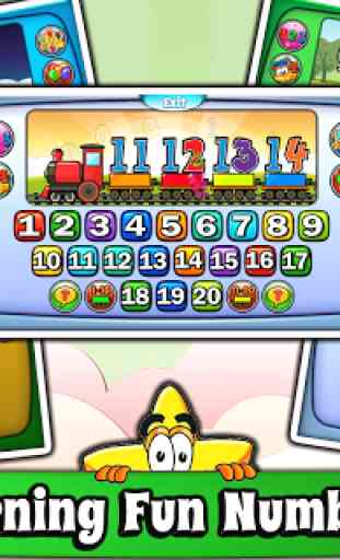 Kids Educational Learning Game 4