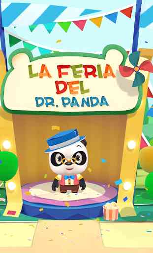 La Feria del Dr. Panda 1