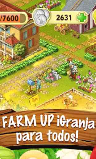 La granja de Jane: vida rural, plantas y animales 4