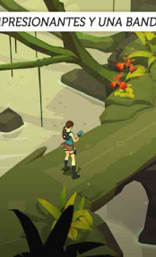 Lara Croft GO 4