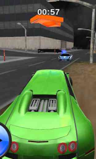 Limo Driving 3D Simulator 1