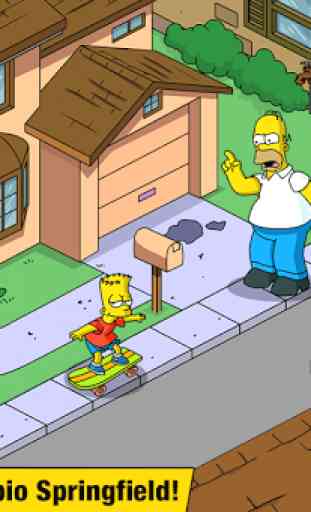 Los Simpson™: Springfield 1