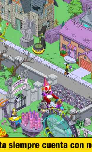 Los Simpson™: Springfield 3