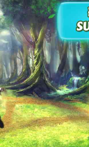 Mahabali Jungle Run 3D 4
