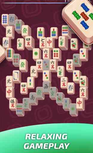 Mahjong 3 4