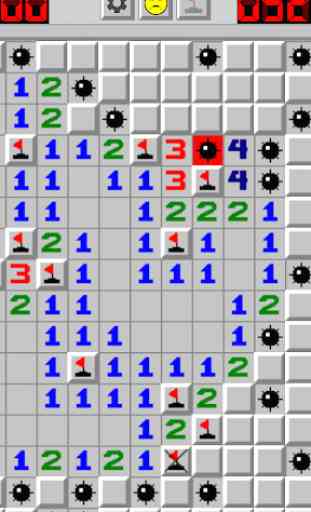 Minesweeper Classic 3