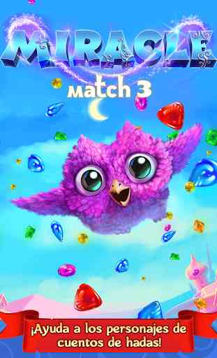 Miracle Match 3 1