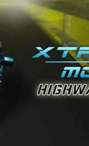 MotoCross  Highway Rider 1