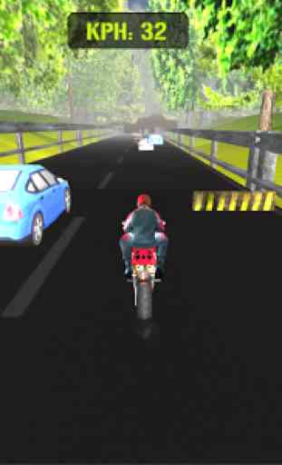 MotoCross  Highway Rider 2