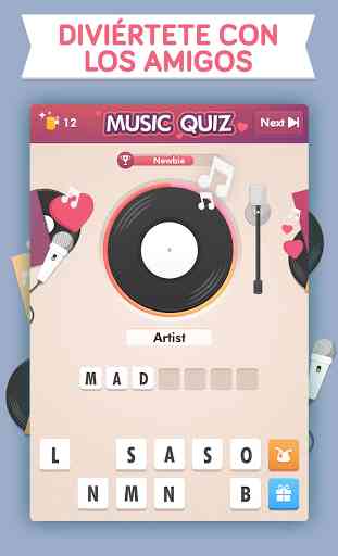 Music Quiz – Love edition 4