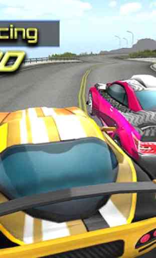 Need for Fast Speed Car Racing 4