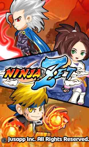 Ninja ZET 1