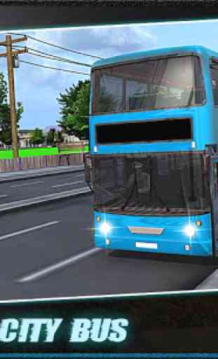 nuevo york autobús simulador 1