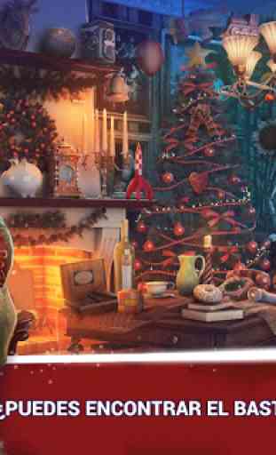 Objetos Ocultos Navidad: Mejores Juegos en Español 1