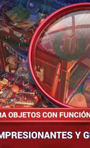 Objetos Ocultos Navidad: Mejores Juegos en Español 2