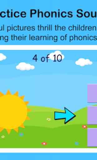 Phonics - Fun for Kids 4