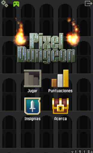 Pixel Dungeon ES 1