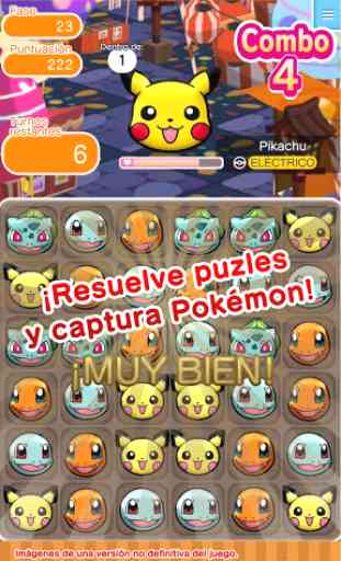 Pokémon Shuffle Mobile 2
