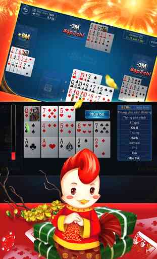 Poker VN - Mậu Binh – Binh Xập Xám - ZingPlay 2