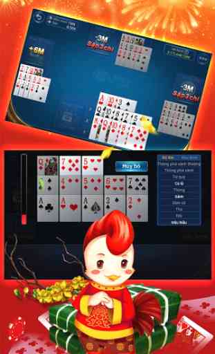 Poker VN - Mậu Binh – Binh Xập Xám - ZingPlay 4