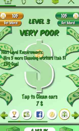 Poor to Rich: Free Click Game 1