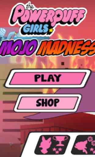 Powerpuff Girls ❤ Mojo Madness 3