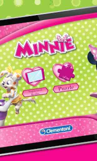 Puzzle App Minnie 1