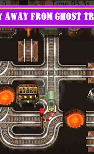 Rail Maze 2 : Train puzzler 3