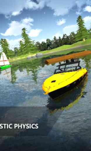 RC Boat Simulator 1