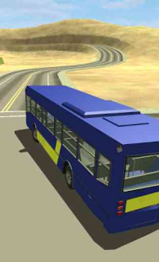 Real City Bus 3