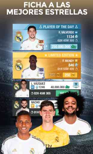 Real Madrid Fantasy Manager 2020 4