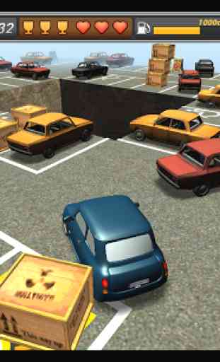RealParking3D Parking Games 4