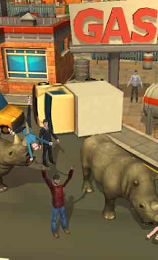 Rhino Simulator 3D 2