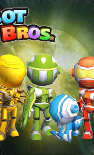 Robot Bros 4