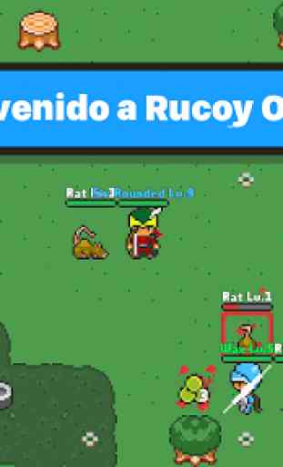 Rucoy Online - MMORPG - MMO 1