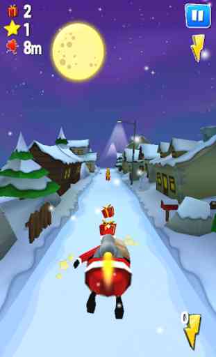 Running With Santa: Xmas Run 4