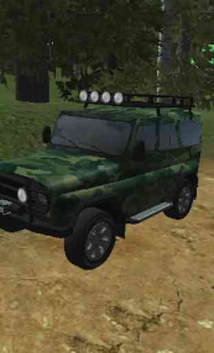 Russian Cars: Offroad 2