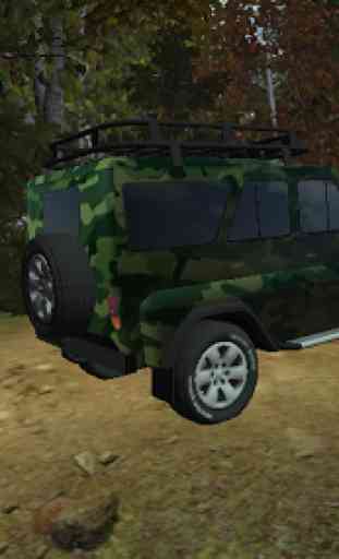 Russian Cars: Offroad 4