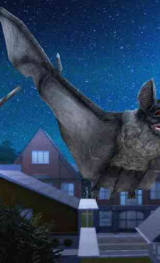 Salvaje Bat Simulador 3D 1
