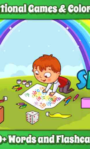Shapes & Colors Learning Games for Kids, Toddler 1