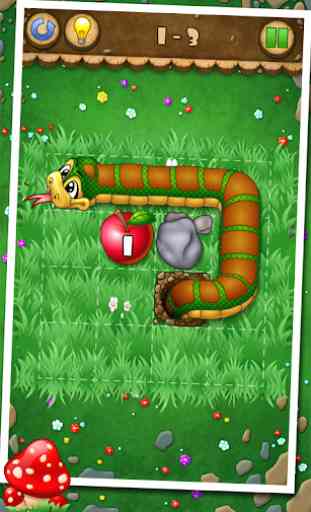 Snakes And Apples 2