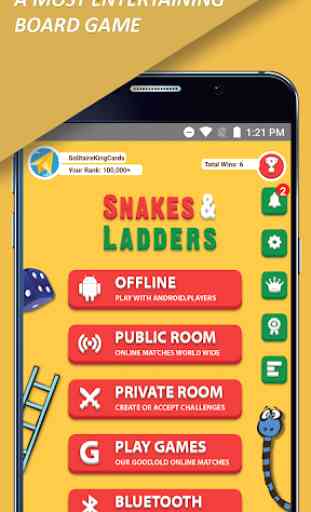 Snakes and Ladders Free 1