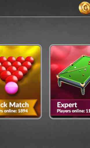Snooker Live Pro juegos gratis 2