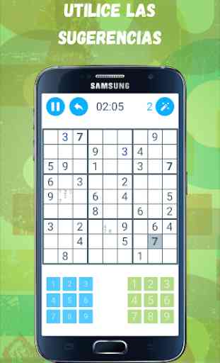 Sudoku: Entrena tu cerebro 3