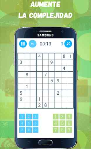Sudoku: Entrena tu cerebro 4